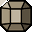 An unused gem from the Java version of Diamond Mine, labelled "gem10".