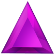 Concept/promotional render of the Purple Gem for Bejeweled Stars
