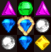 Blue Flame Gem in the DS version.