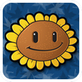 Sunflower from Plants Vs. Zombies