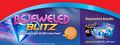 A promo of the collection, shown alongside the release of PC Bejeweled Blitz. Note that Bejeweled has been replaced by Blitz.