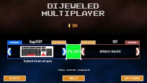 Dijeweled Multiplayer 0.15b Title Screen.jpg