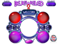 Bejeweled 2 Arcade menu gadget.