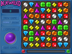Bejeweled Normal Mode Level 1.png