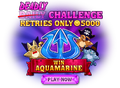 An in-game Daily Challenge advertisement
