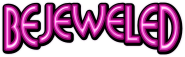 Original logo used from 2001-2004. Used in the original Bejeweled.