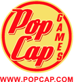 PopCap logo used on the loading screen of the Flash version