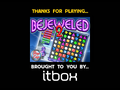 ITBOX Bejeweled screen.
