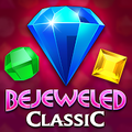 Bejeweled Classic's Android icon, as it appear on Google Play Store