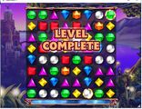The Level Complete screen.