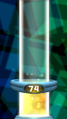 The levelup tube as seen in Bejeweled Twist