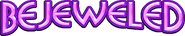 Brand Logo used from 2004 to 2008 that first appeared in Bejeweled 2. Commonly seen in re-releases and ports of Bejeweled.