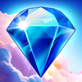 Icon for Bejeweled Skies, which would be renamed to Bejeweled Stars