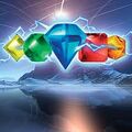 Key Art for Bejeweled 2 featuring several Gems