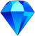 Bejeweled blue gem promotional.png
