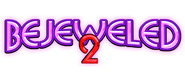 Variant of the game logo used in promos. Note the misplaced shadow on the '2'.