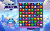 Bejeweled Champions sees players compete for cash or play for the highest score for free with all-new visuals.