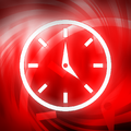 The game mode icon used for Time Attack Mode