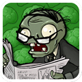 Newspaper Zombie from Plants vs. Zombies