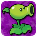 Peashooter from Plants Vs. Zombies