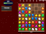 Dijeweled, the first fan-game franchise of LDinos.