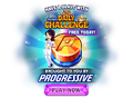 A Sponsored Daily Challenge advertisement